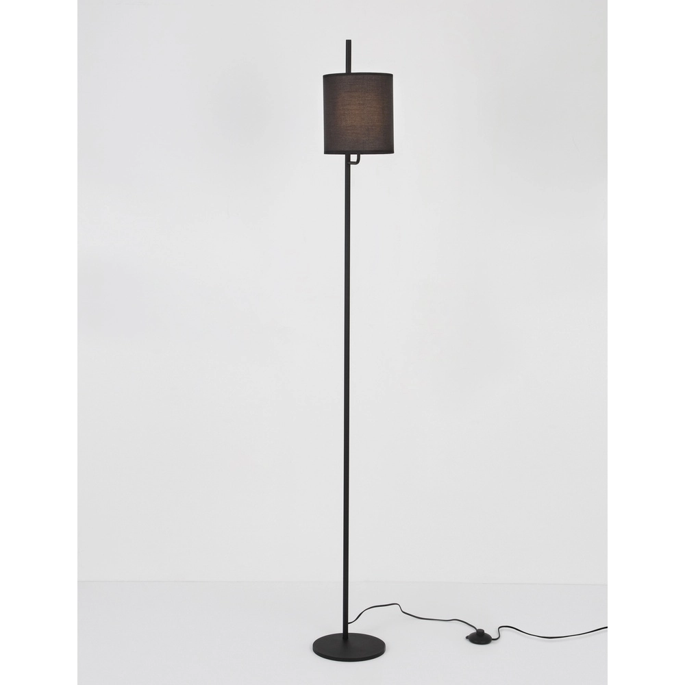 Lampadaire Yama blanc