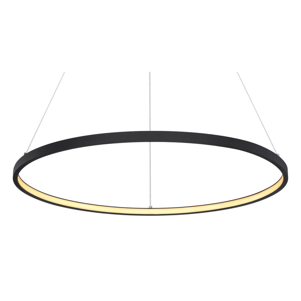 Suspension élégante Ralph rond Ø 60,5cm Globo 9007371410972