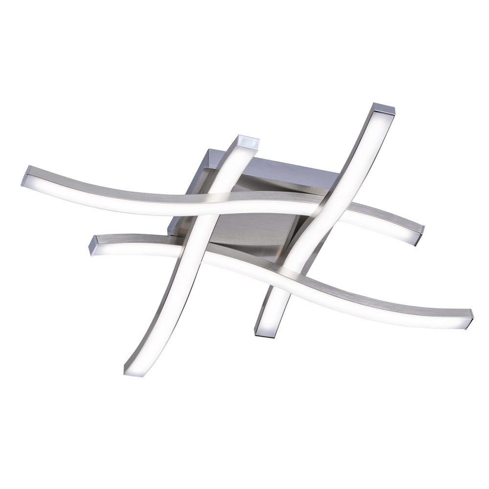 Lampe de plafond Route design