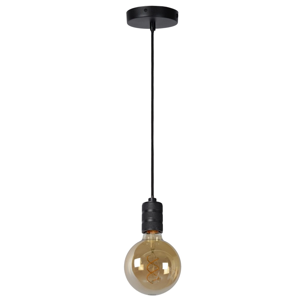 Lampe pendante Jova Noir