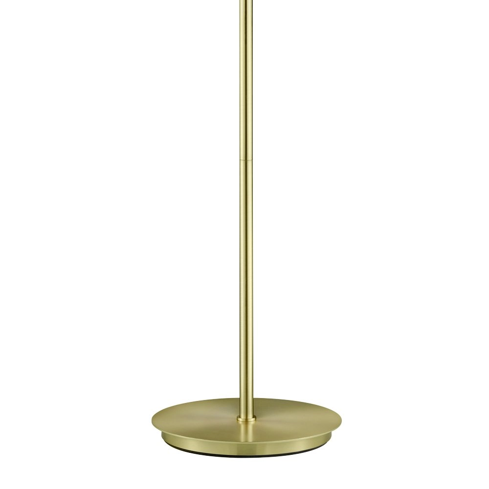 Lampe de table Lyon 138cm en laiton Trio 4017807389661