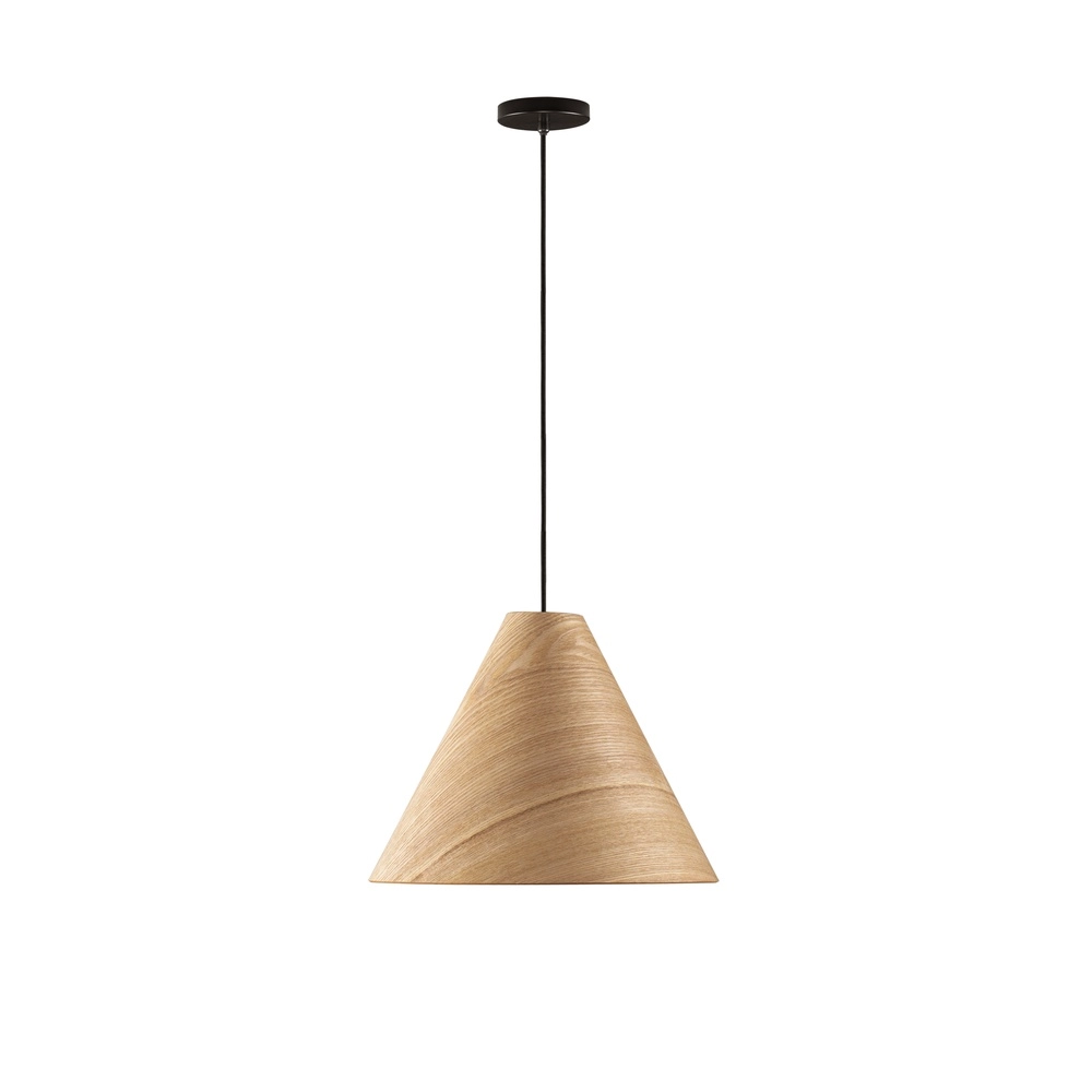 Suspension en bois Elysian Ø 45cm Lyora 5212017468253