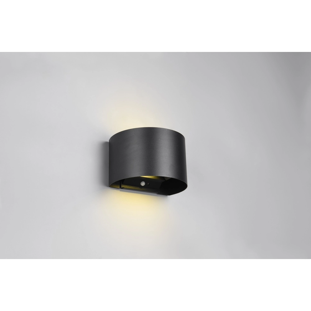 Spot rond en saillie Talent noir Trio 4017807604351