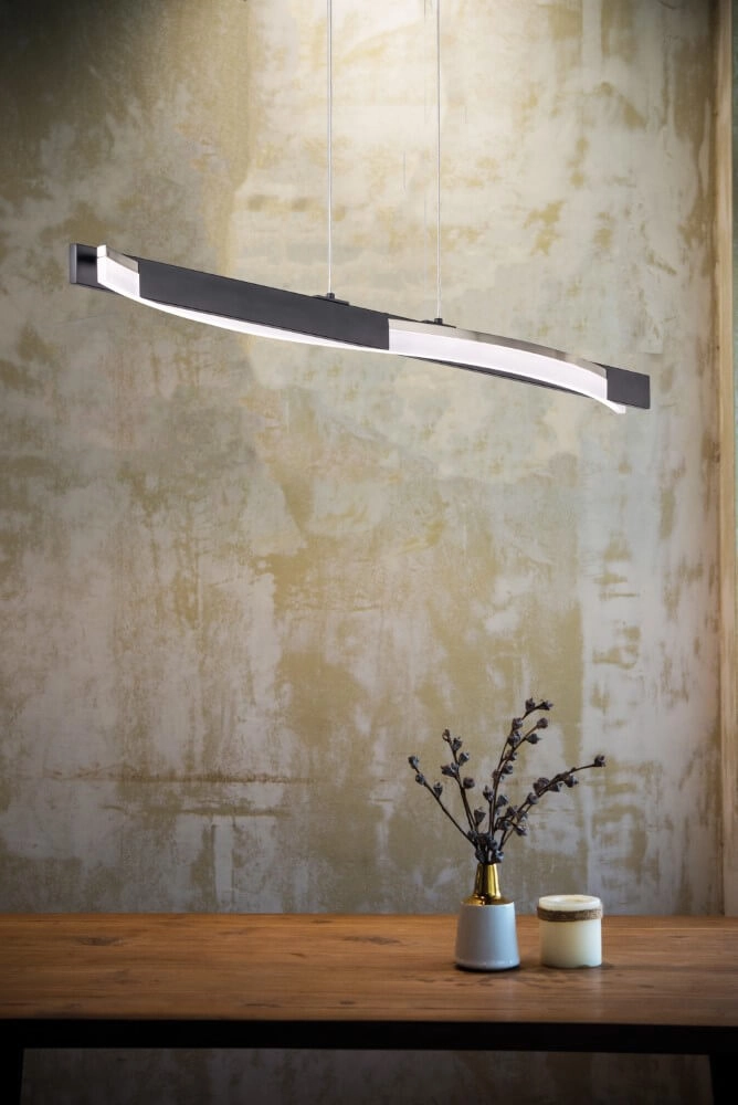 Lampe suspendue LED élégante Bridge Fischer & Honsel 4003694607049