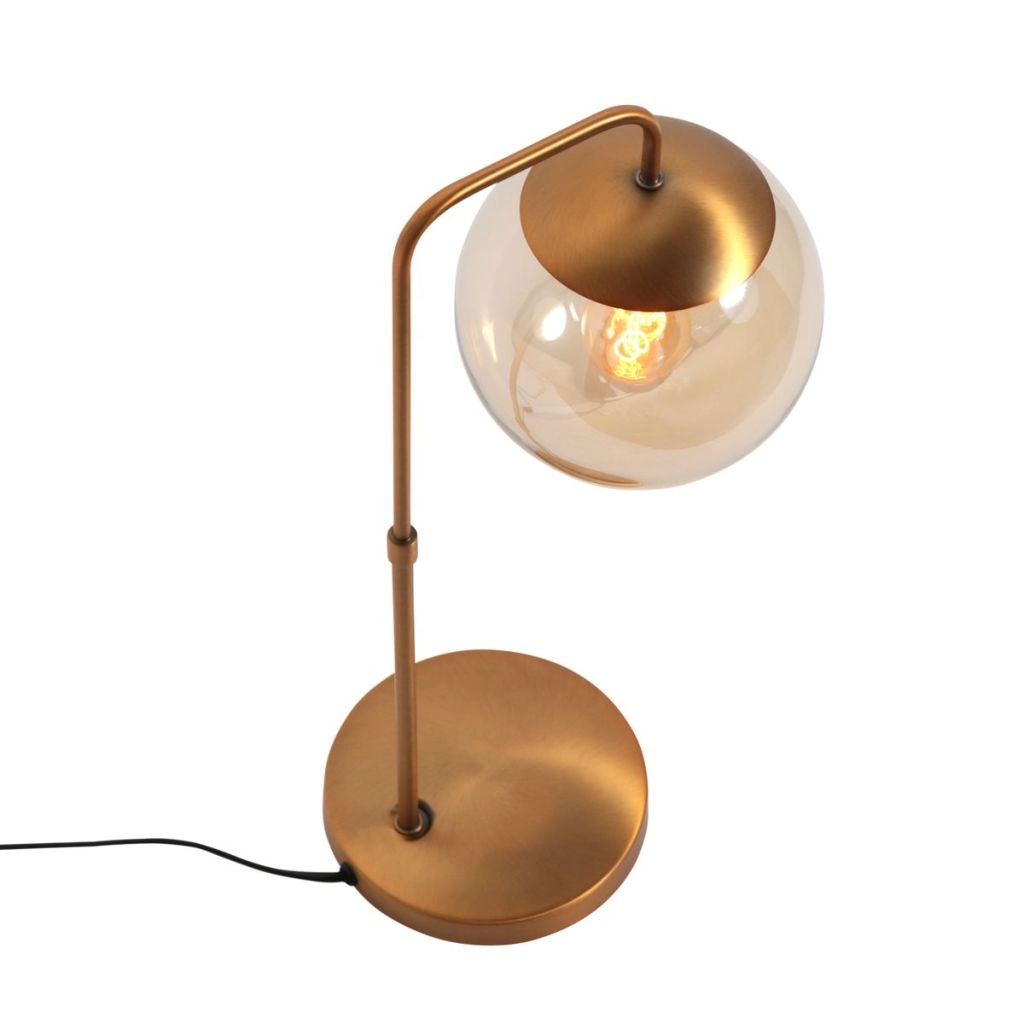 Lampe de table Bollique bronze Steinhauer 8712746184730