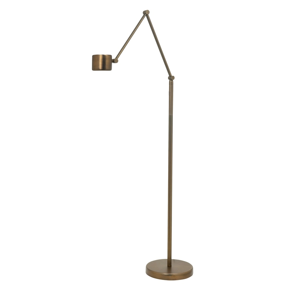 Lampe de lecture Kyoto Bronze cuivré