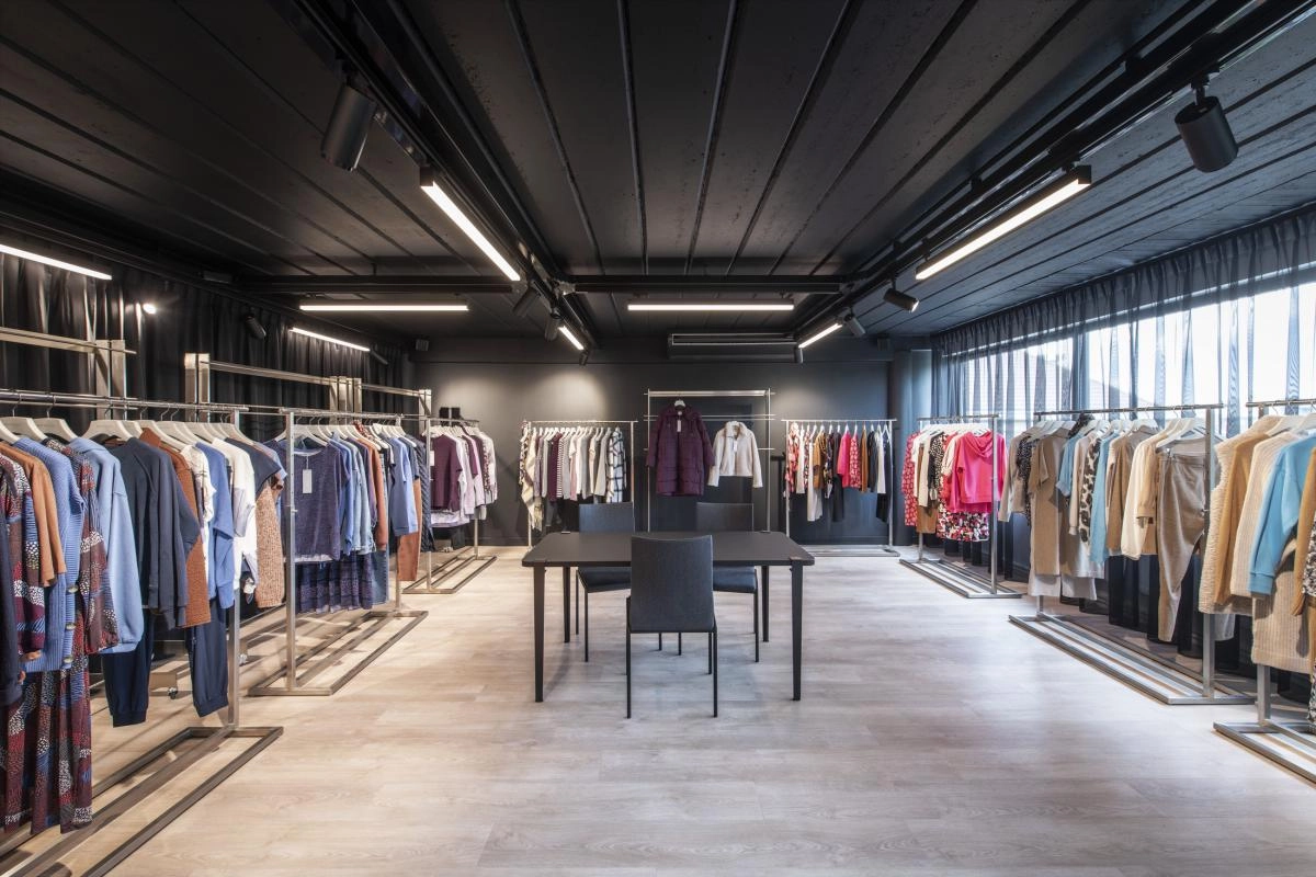 Railspot 3-phasé Numinos Zoom M Dali noir 3000K - 15 deg SLV 4024163261975