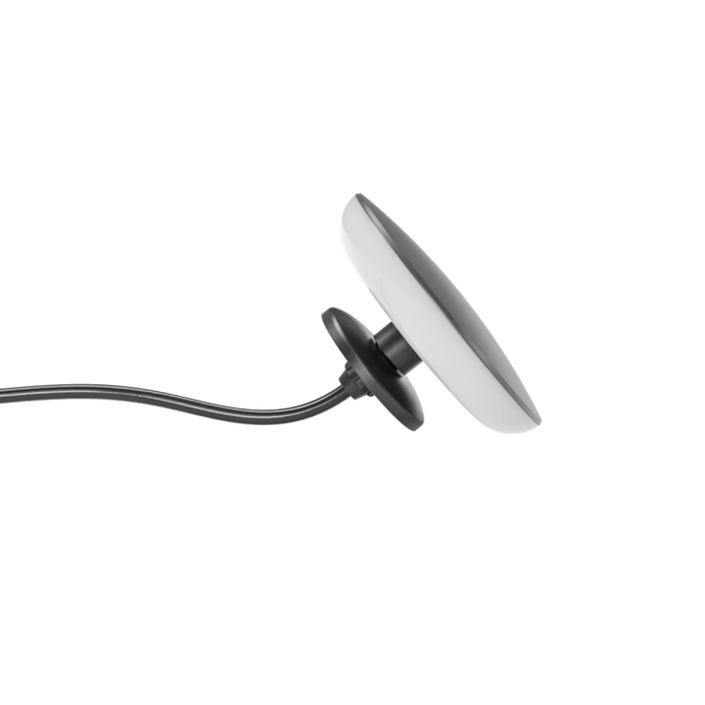 Lampe murale 12 volts Sway Wall Gris perle In-lite 8717051004902