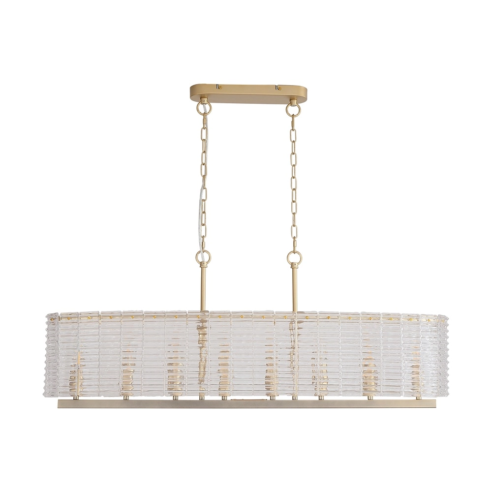 Lampe pendante classique Flute Or Searchlight 5,05342E+12
