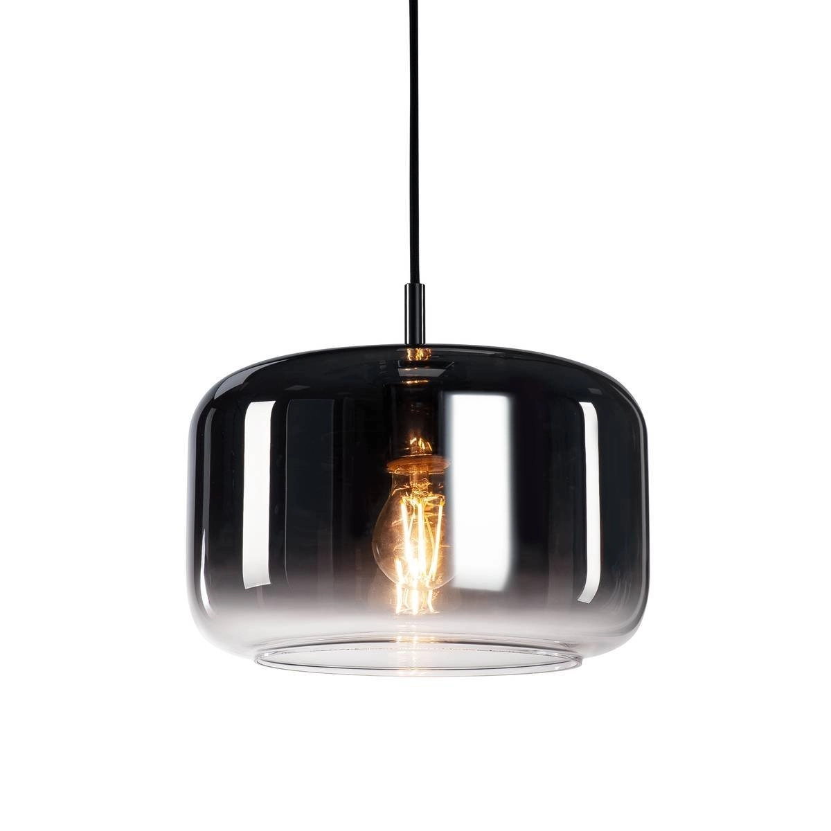 Lampe suspendue fumée Pantilo 28