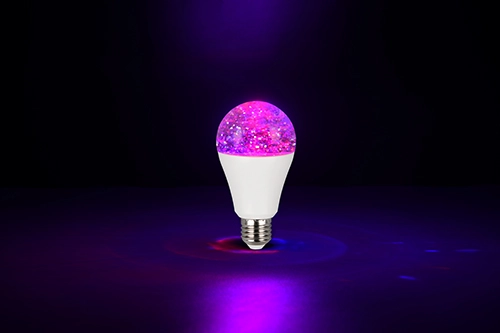 Source lumineuse E27 Tresor 2W