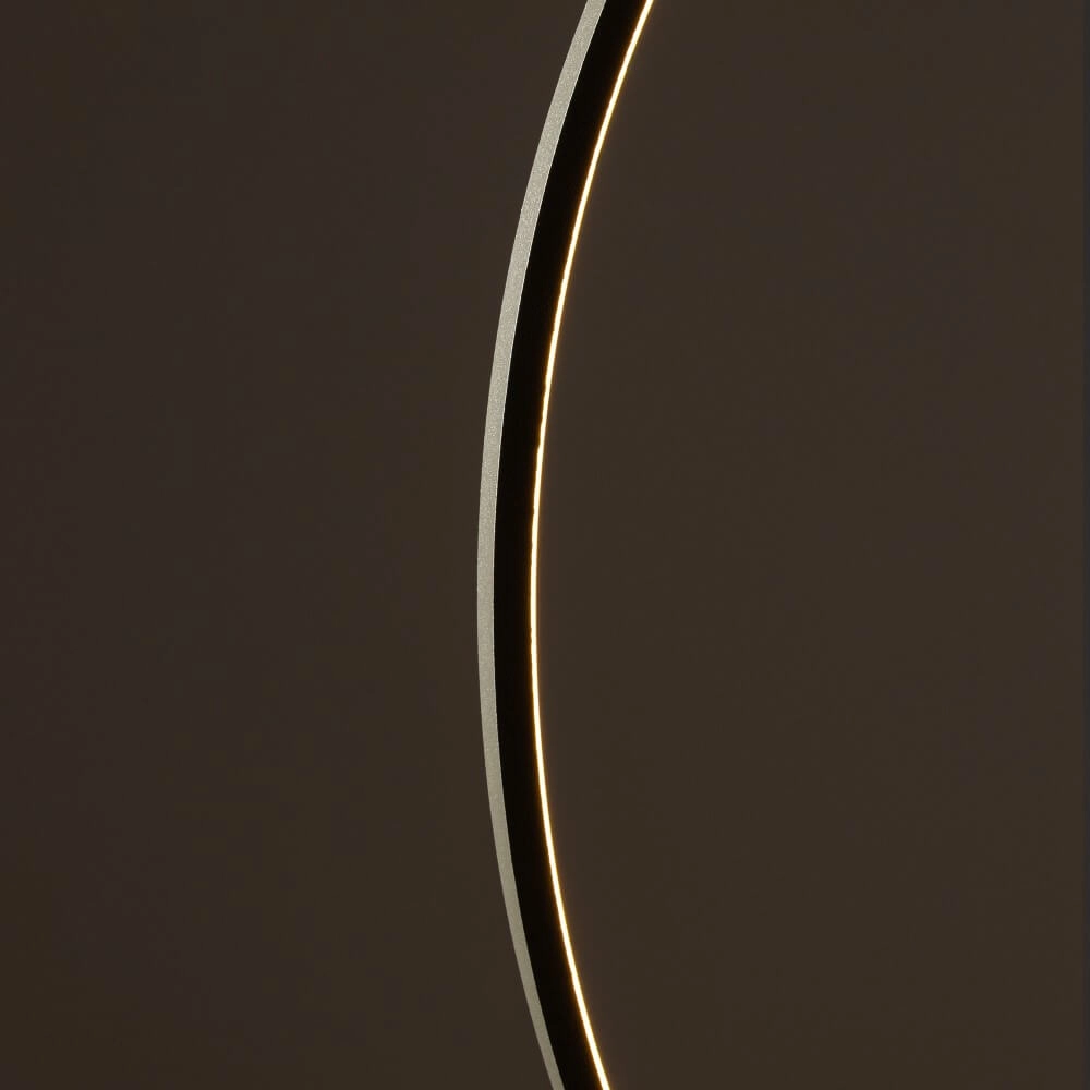 Suspension design Circolo M LED verticale Lyora 5903139114011