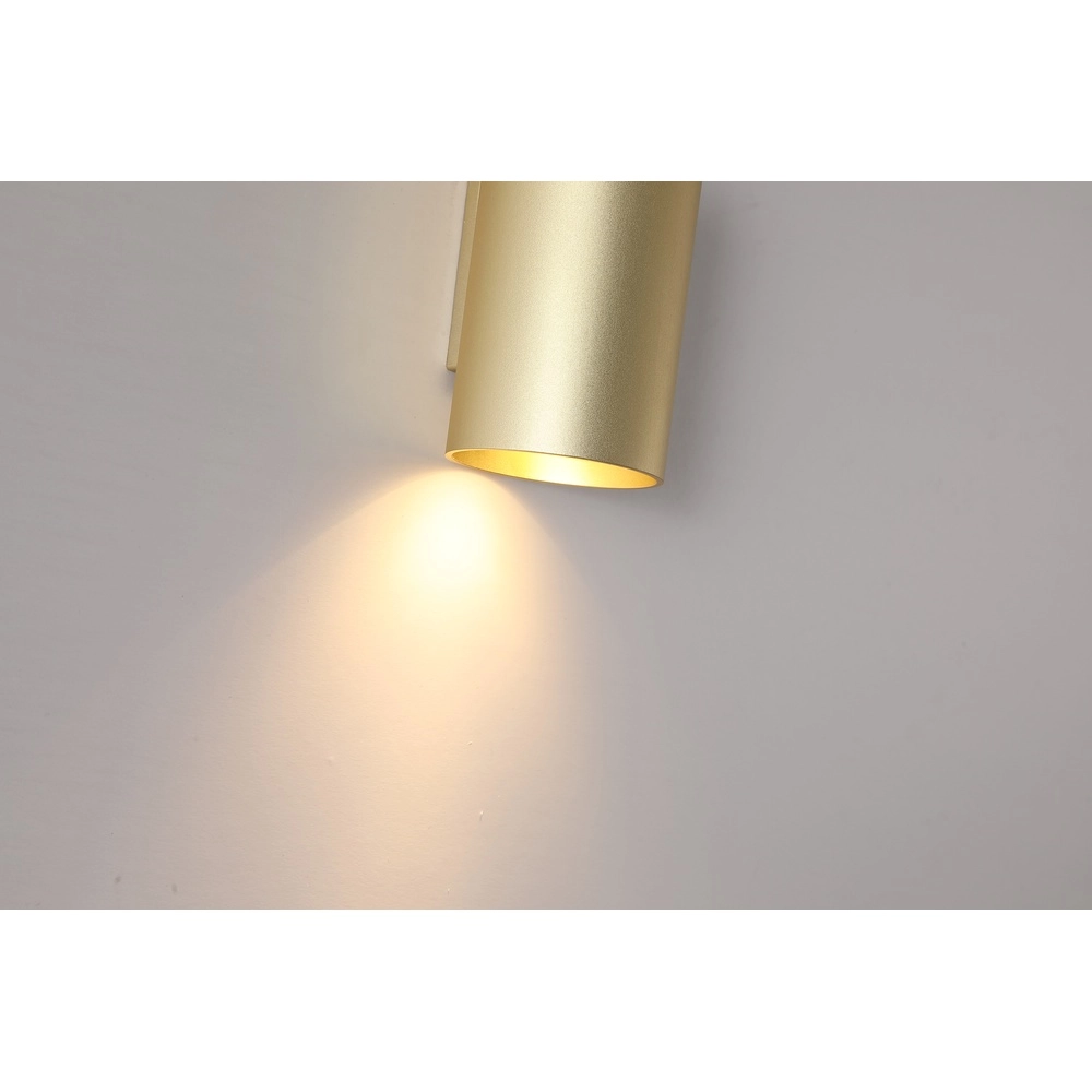 Spot monté en surface Cyls Duvet d’or Searchlight 5053423285047