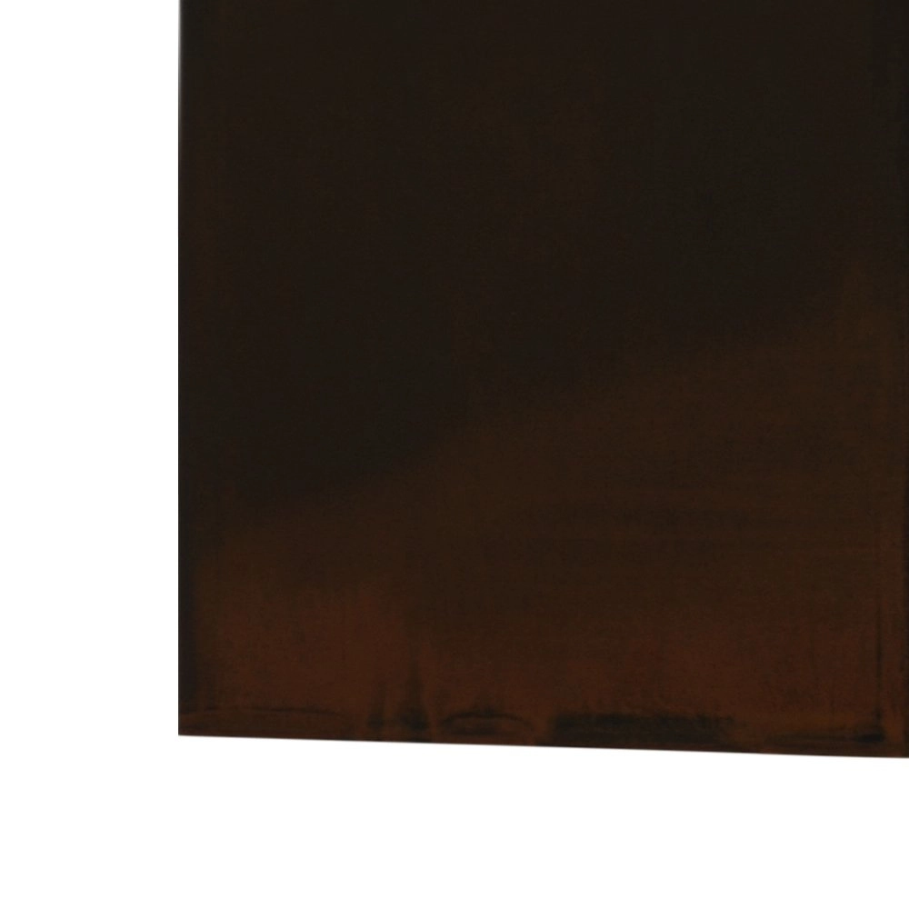 Applique - Vers le bas Metallico Brun rouille Masterlight 8718121213910