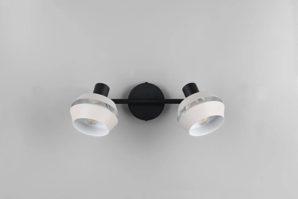 Spot double en saillie Isla orientable Trio 4017807616538