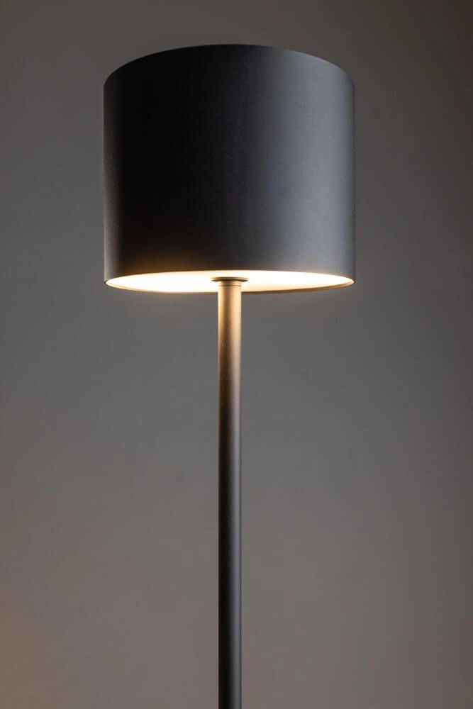 Lampadaire cool Maverick noir ETH 8720195306016