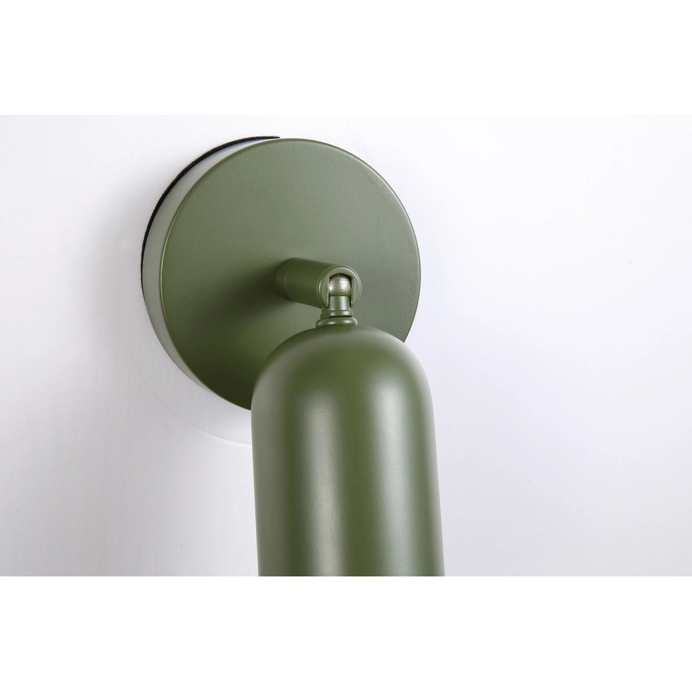 Applique murale rechargeable USB Cone vert Searchlight 5053423302850
