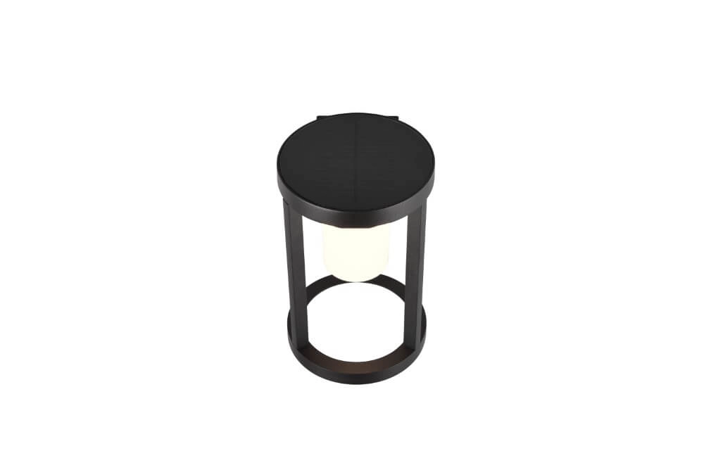 Applique Carmo noir Trio 4017807564235