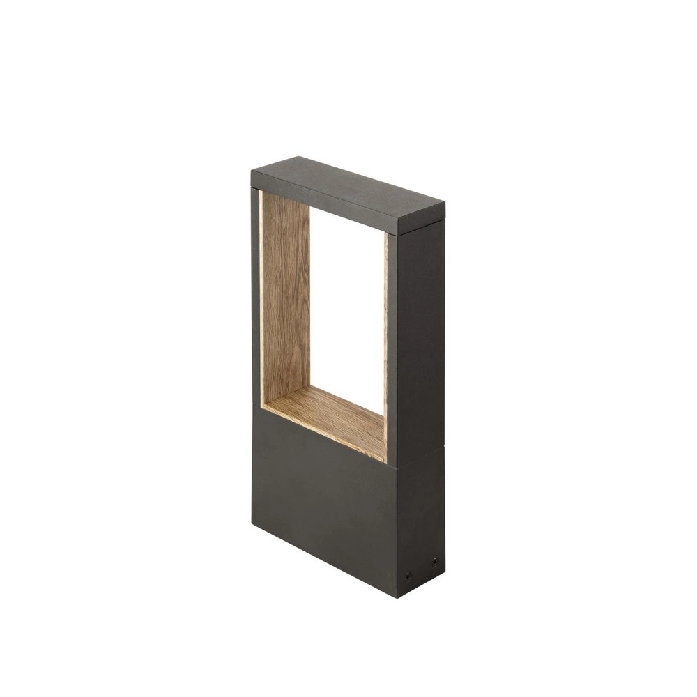 Éclairage de chemin Flatt 36cm anthracite SLV 4024163306515