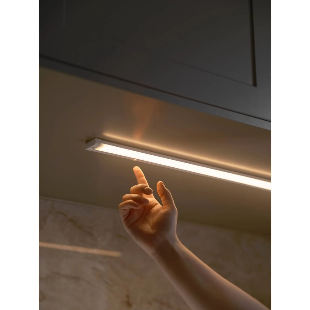 Lampe de cuisine Preston 55cm blanc Nordlux 5704924023095