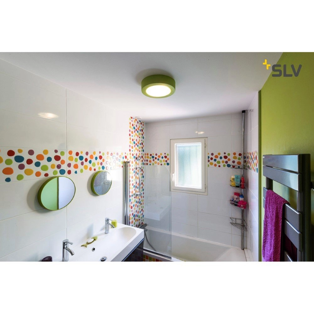 Lampe de plafond Gl 105 E27 SLV 4024163093354