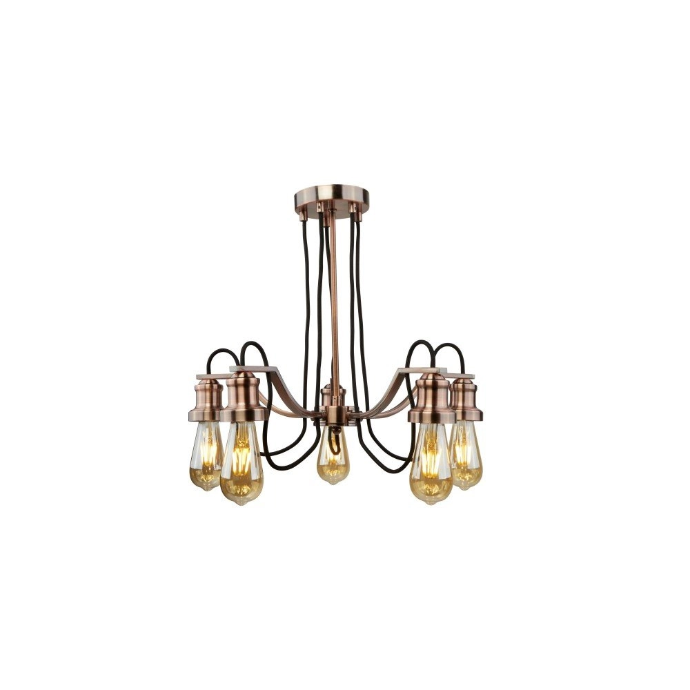 Lampe suspendue classique Olivia