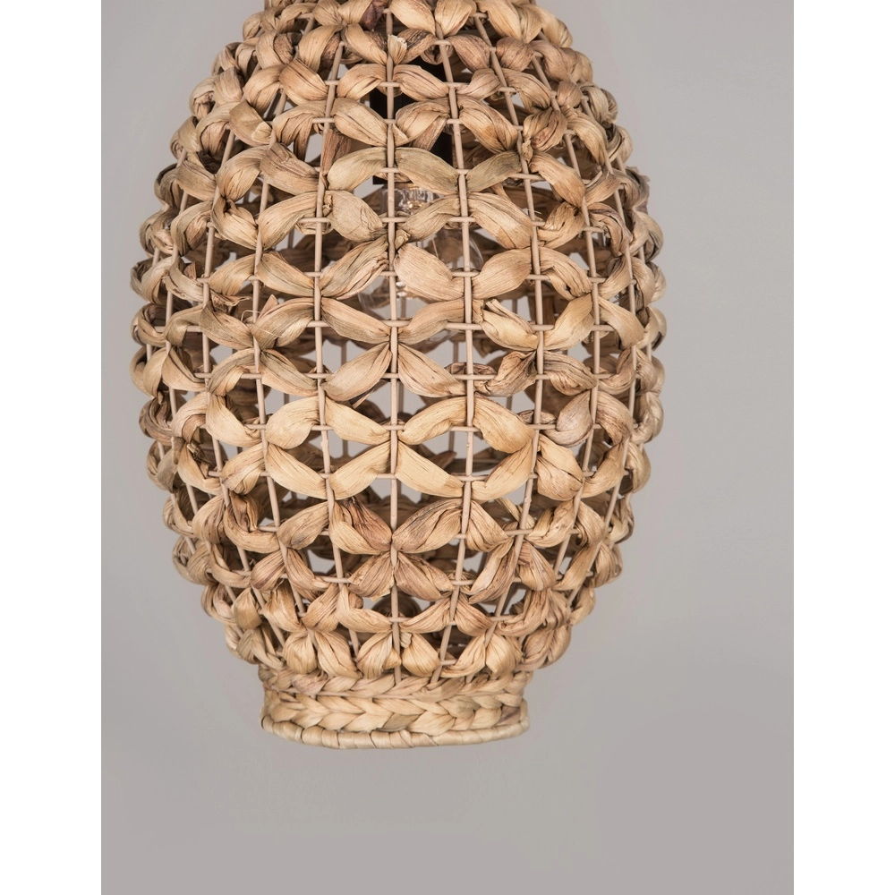 Suspension en rotin Griffin Ø 24,5 cm Lyora 5212017421340