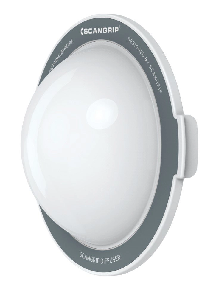 Diffuser pour grandes lampes Nova Scangrip 5708997357514