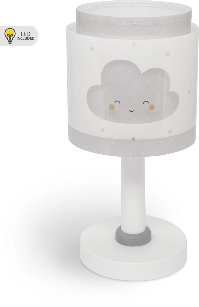 Lampe de table Baby Dreams lueur blanche dans le noir