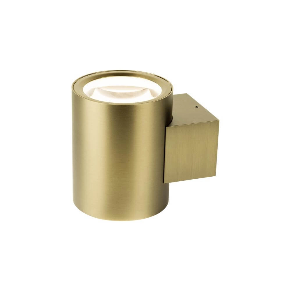 Spot monté en surface Oculus L’or en hausse et en baisse SLV 4024163297868