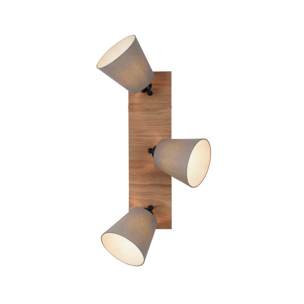 Plafonnier Green Michel 3 lumières Just Light 4043689995041