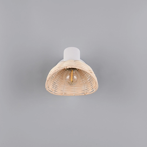 Lampe de plafond Calvi Blanc Trio 4017807678055