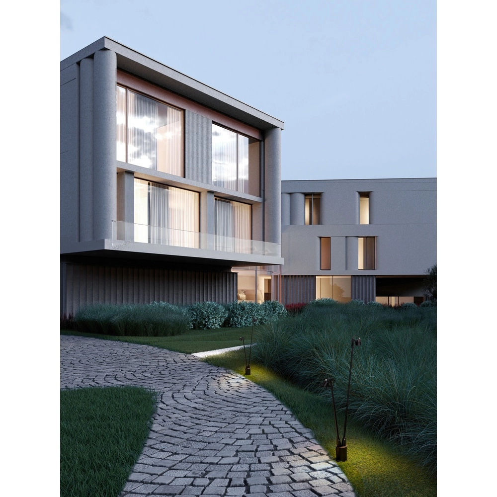 Lampe de jardin Sento double Lyora 5212017476548