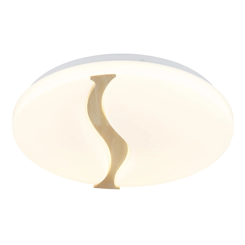 Lampe de plafond à design Leticia Ø 39cm Globo 9007371549900