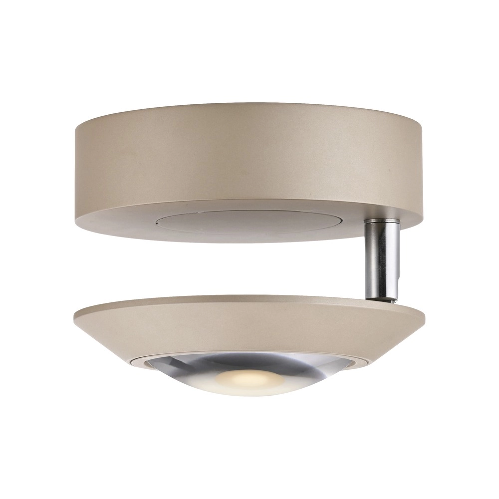 Spot LED au plafond Pure Oculis Bronce Paul Neuhaus 4012248397077