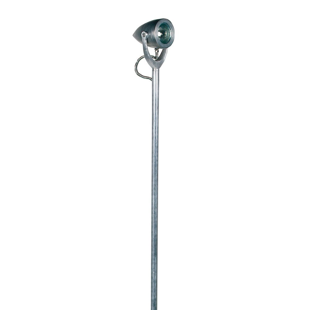 Spot de jardin LED Bullet Metal Rural