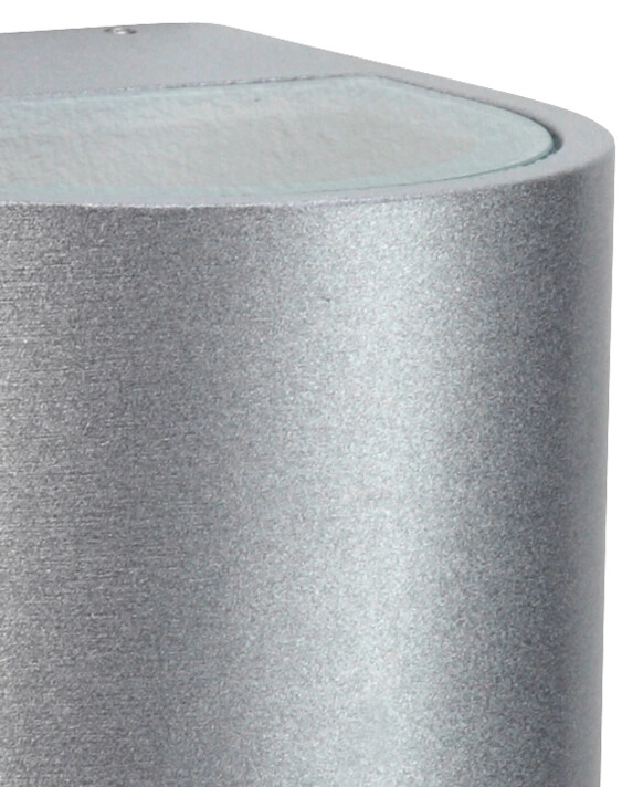 Applique LED Newton Gris argent Albert 4007235924022