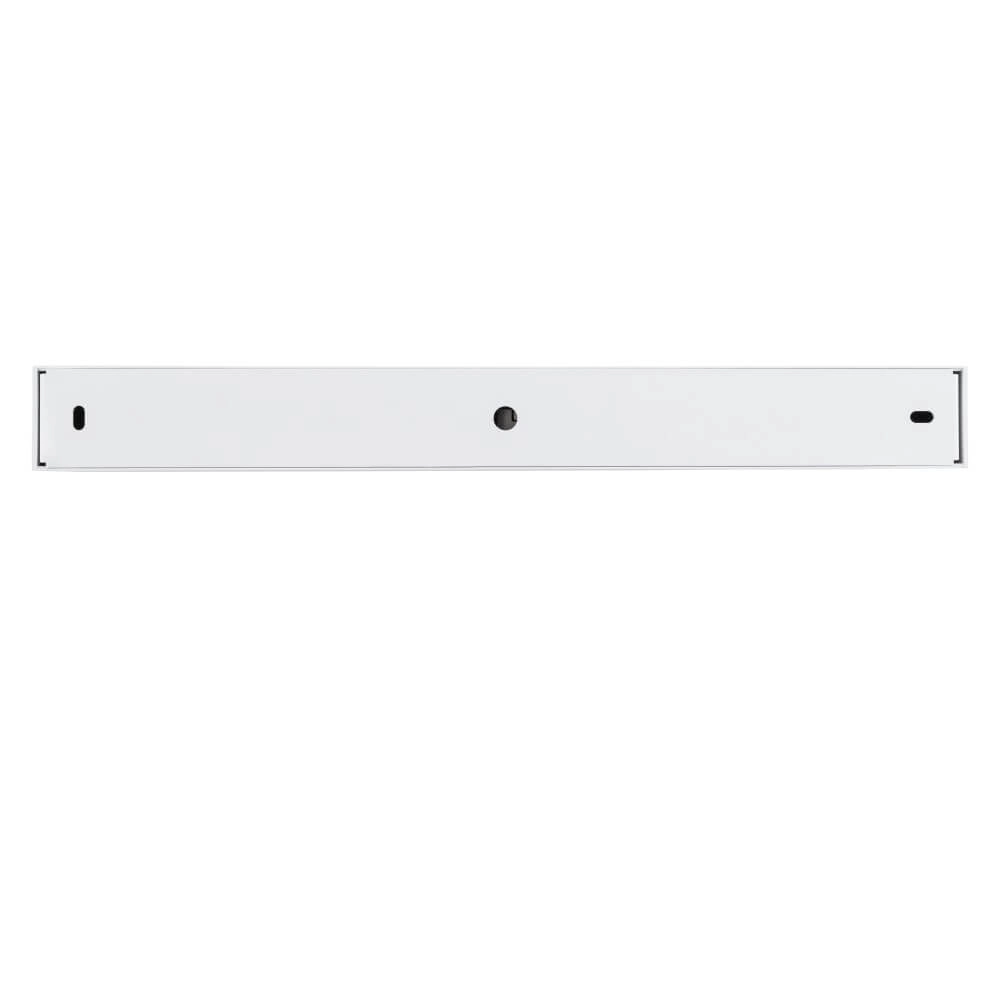 Spot en saillie blanc Midi Led 10x1 LED - 3000K Lyora 5903139100502