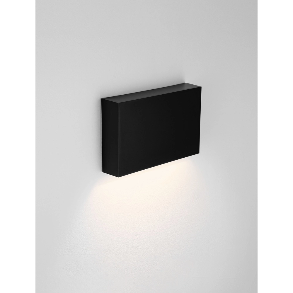 Applique murale élégante Yoko Noir vers le bas Lyora 5212017453747