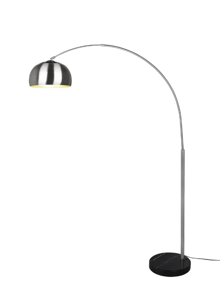 Lampe à arc Argentina nickel Lampe à arc Argentina nickel