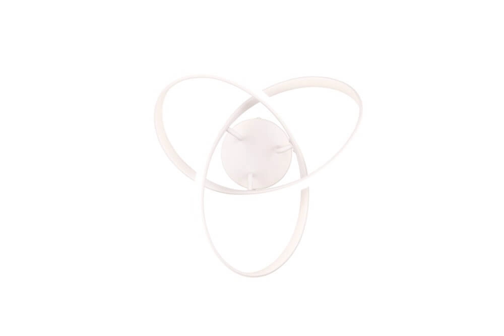 Plafonnier design Meo blanc Trio 4017807600247