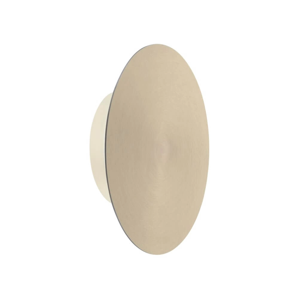 Applique design Akku Puntua Ø 18cm en laiton Paul Neuhaus 4012248372494