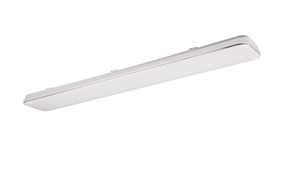 Plafonnier blanc Blanca rectangle 3000K - M Plafonnier blanc Blanca rectangle 3000K - M