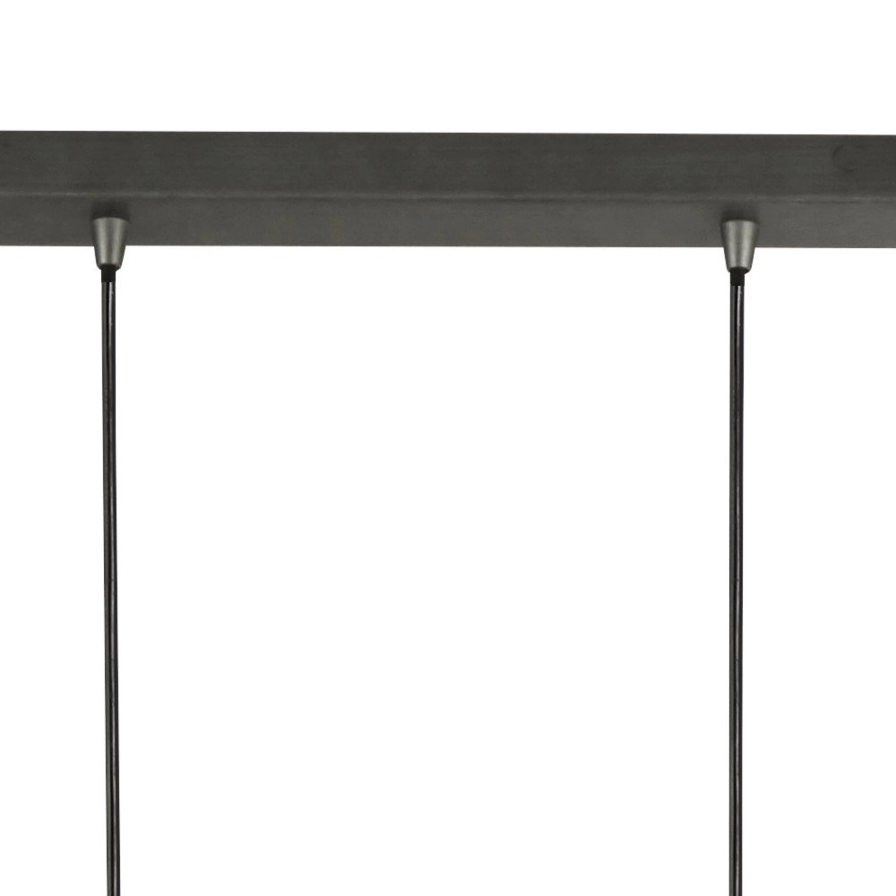 Lampe suspendue Balloon Cage 4 lumières Searchlight 5053423135069