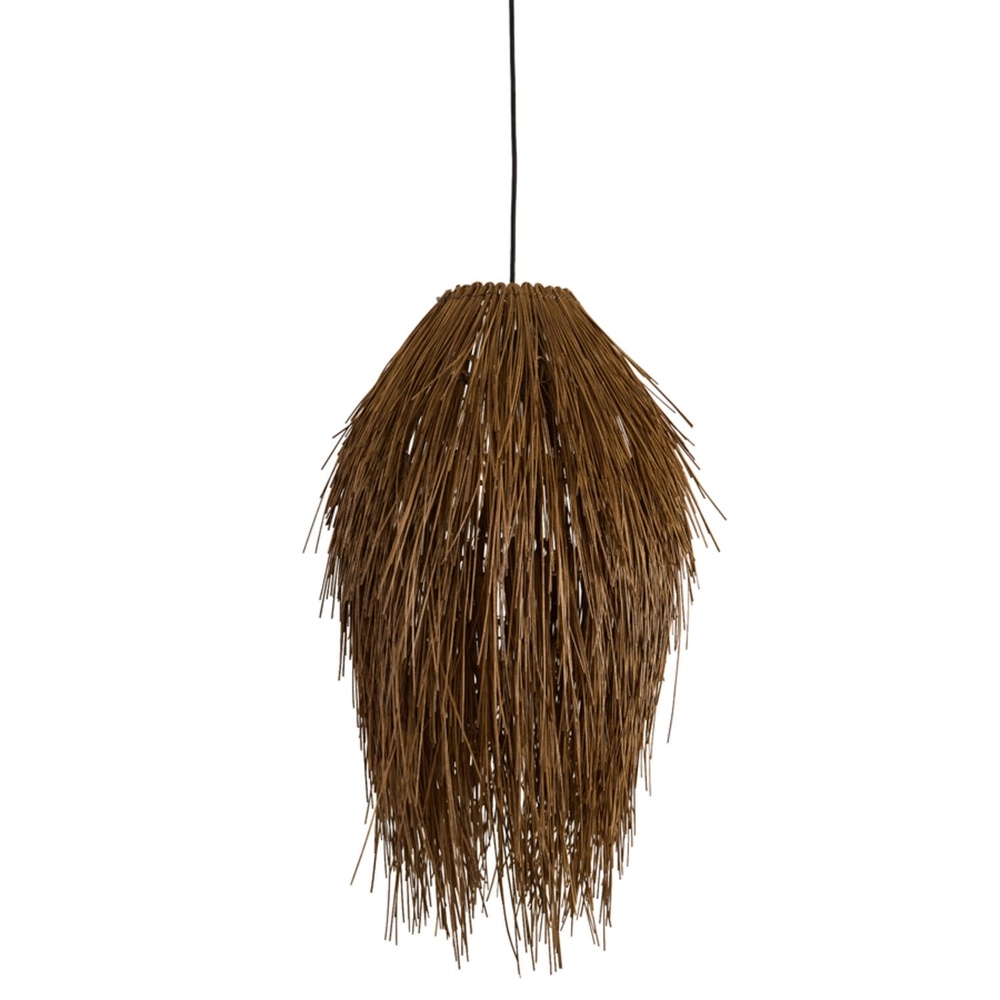 Lampe suspendue Arisco Rotin Ø 54cm