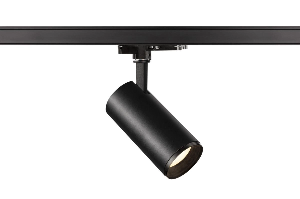 Railspot 3-phasé Numinos M Dali noir 4000K - 60 deg