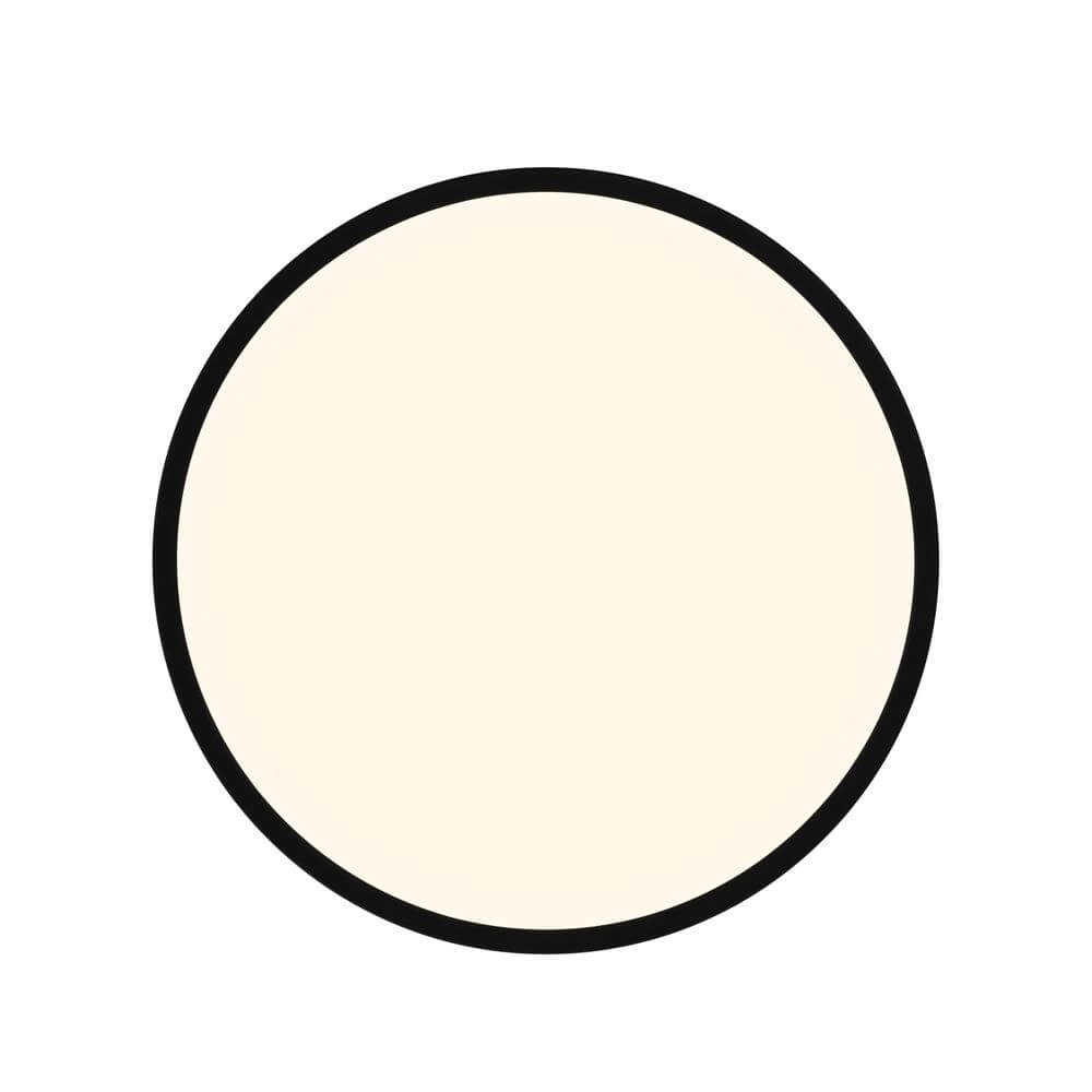 Plafonnier Oja noir Ø 42.4cm - réglable - 8.8W Nordlux 5704924013829