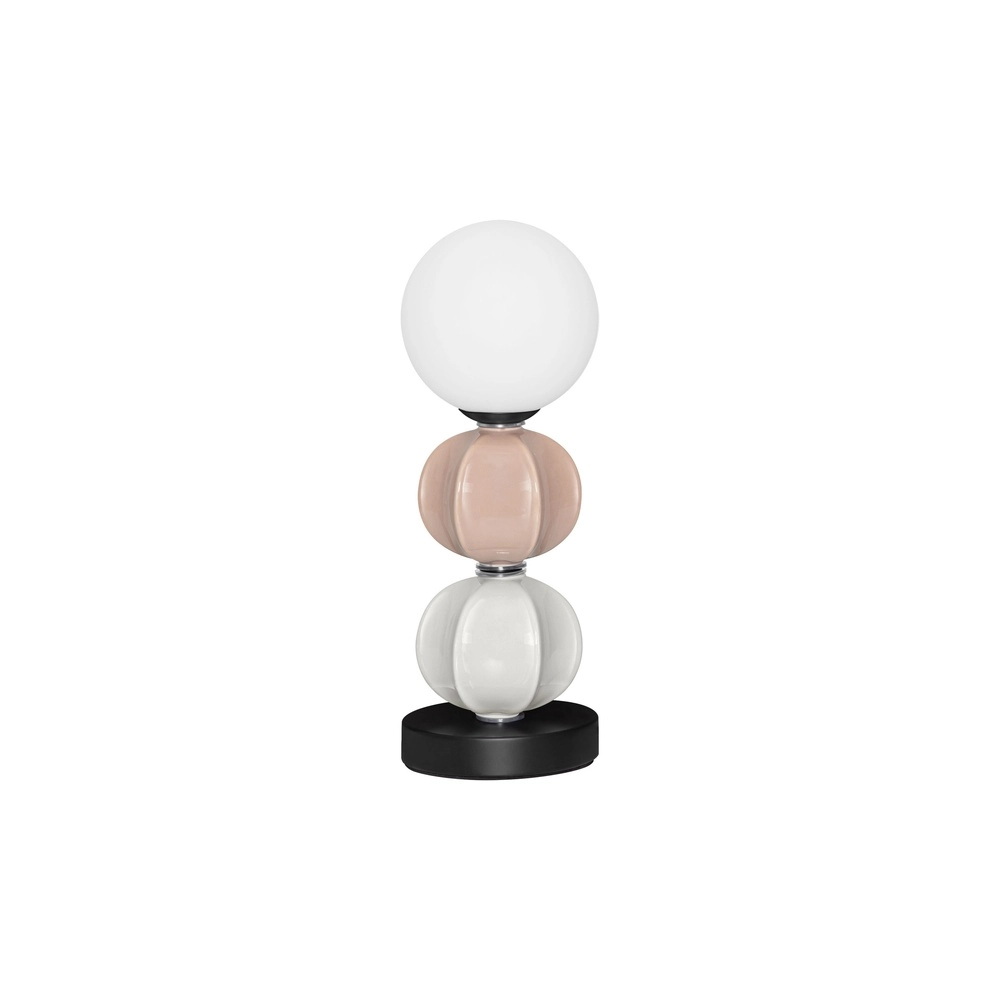 Lampe de table unique Dazz Multiples couleurs de céramiques Lyora 5212017495259