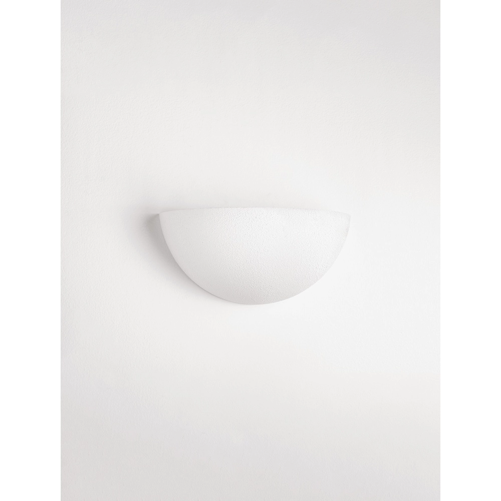 Applique murale ovale Thalpos blanc Lyora 5212017479280