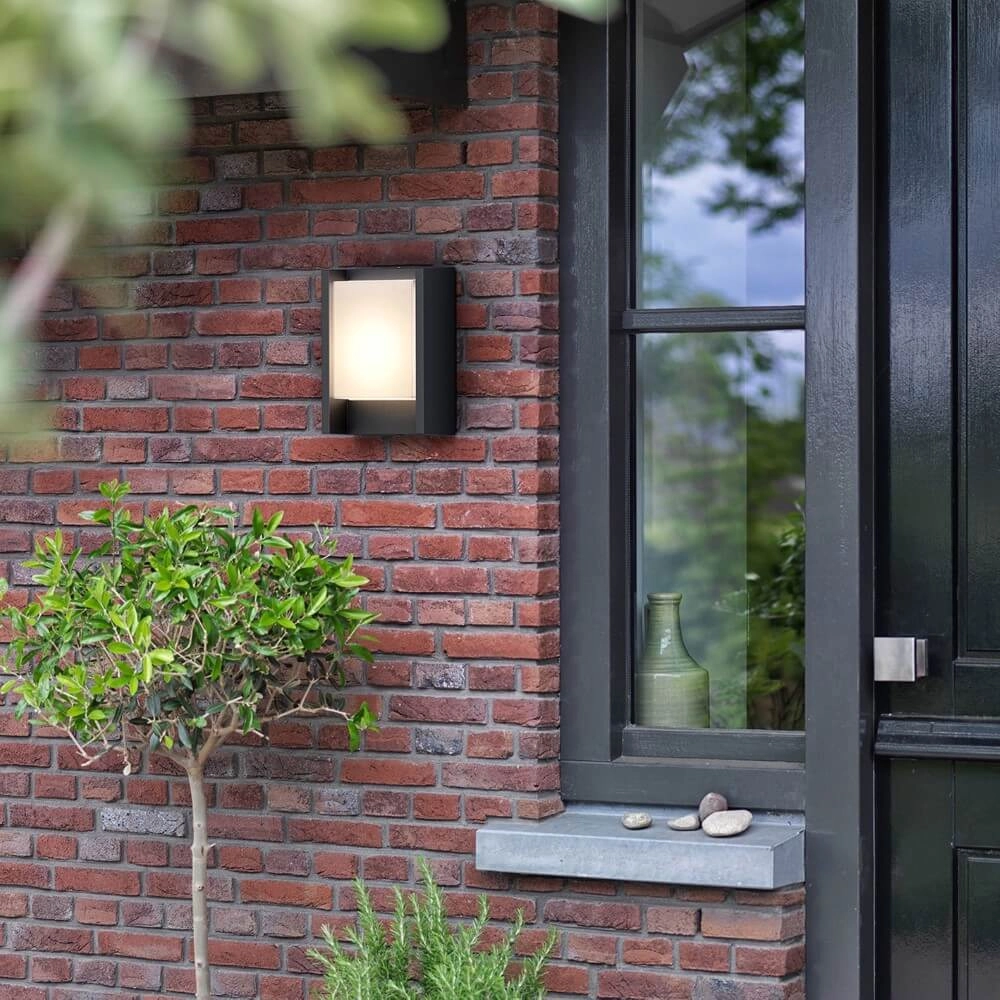 Applique Arbour anthracite Philips 8719514490222